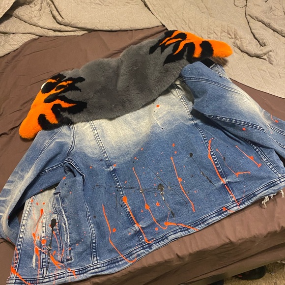 Rockstar Original Jean Jacket - Picture 2 of 2